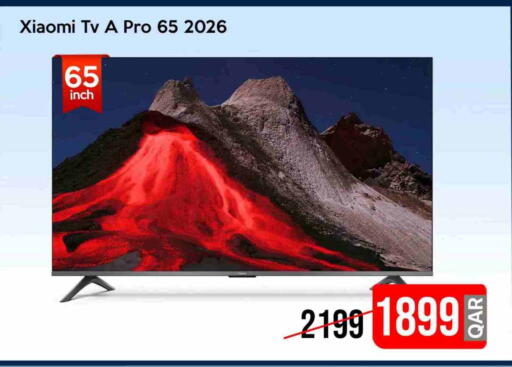 XIAOMI Smart TV available at iCONNECT  in Qatar - Al Khor
