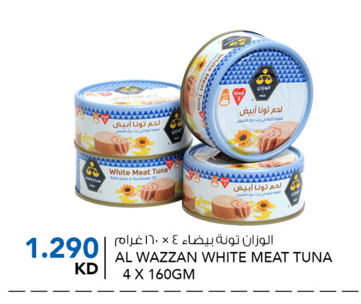 تونة - معلب available at النصر هايبر ماركت in الكويت - محافظة الأحمدي