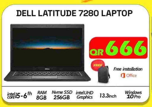 DELL Laptop available at Tech Deals Trading in Qatar - Doha