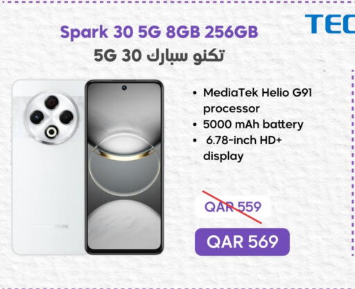TECNO available at  ELECTROMATE QA TRADING in Qatar - Al Rayyan