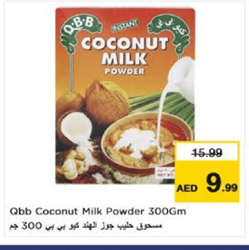 QBB Coconut Powder available at Nesto Hypermarket in UAE - Sharjah / Ajman