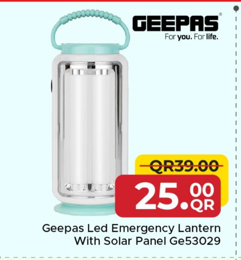 GEEPAS available at Family Food Centre in Qatar - Al Khor