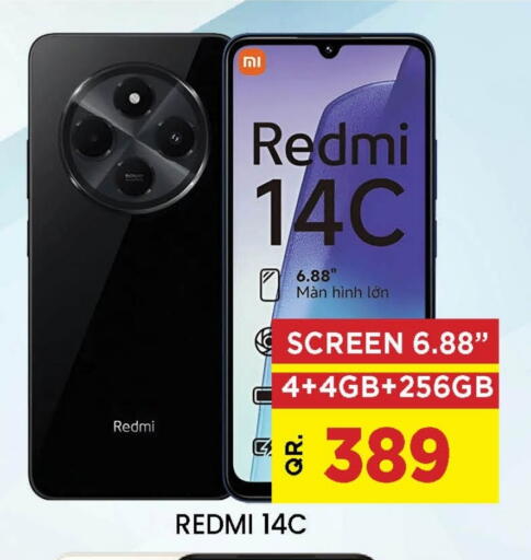 REDMI available at Doha Stop n Shop Hypermarket in Qatar - Al Wakra