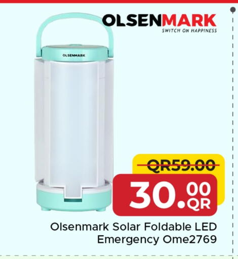 OLSENMARK available at Family Food Centre in Qatar - Al Khor