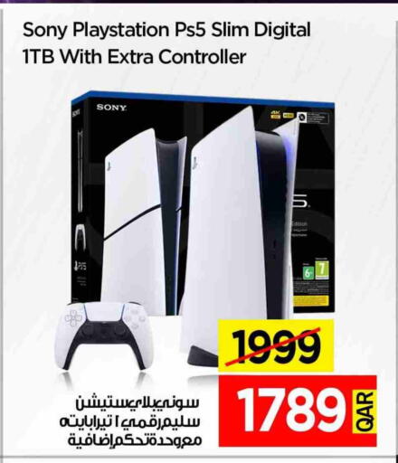 SONY available at iCONNECT  in Qatar - Al Shamal