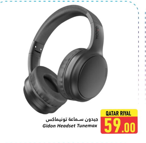 Earphone available at Dana Hypermarket in Qatar - Al Khor