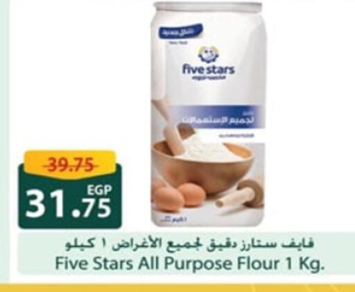 All Purpose Flour available at Spinneys  in Egypt - Cairo
