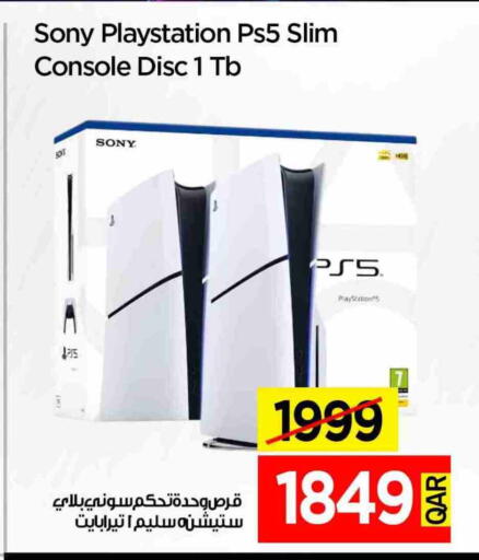SONY available at iCONNECT  in Qatar - Al Wakra