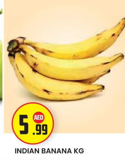Banana from India available at Baniyas Spike  in UAE - Al Ain