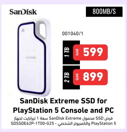 SANDISK Flash Drive available at Digital Zone Trading in Qatar - Al Wakra