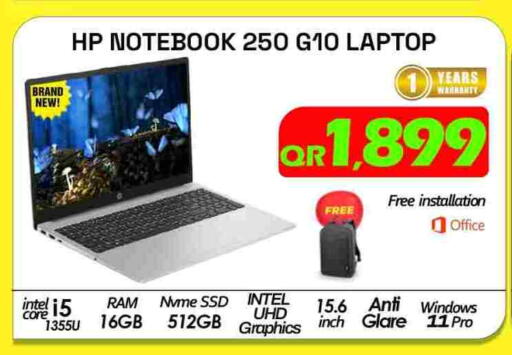 HP Laptop available at Tech Deals Trading in Qatar - Doha