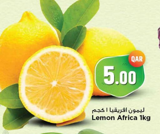 Lemon available at Marza Hypermarket in Qatar - Al Rayyan