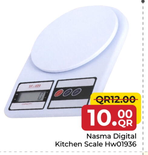 Kitchen Scale available at Family Food Centre in Qatar - Umm Salal