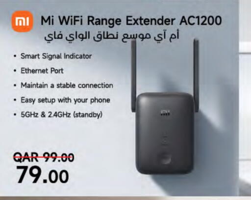 MI Wifi Router in LuLu Hypermarket Qatar - Doha | D4D Online