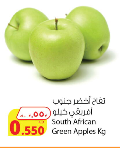 Apples from South Africa available at Agricultural Food Products Co. in Kuwait - Kuwait City