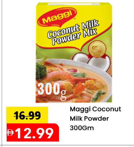 MAGGI Coconut Powder available at Mark & Save in UAE - Abu Dhabi