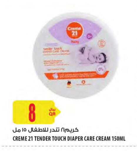 CREME 21 Face Cream available at Al Meera in Qatar - Al-Shahaniya