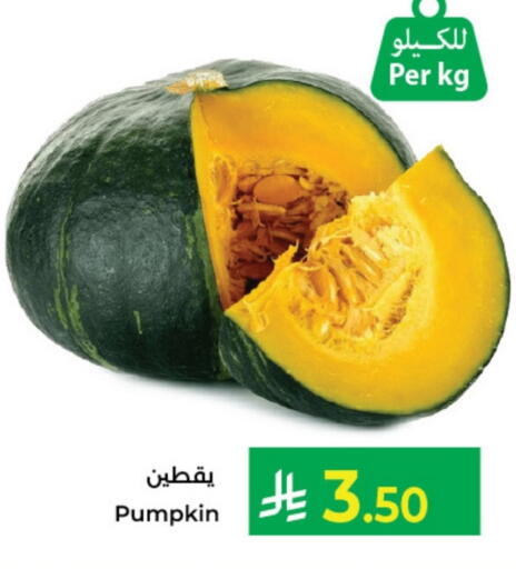 Pumpkin available at Kabayan Hypermarket in KSA, Saudi Arabia, Saudi - Yanbu