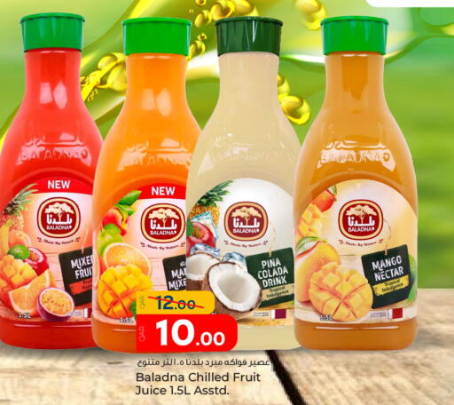 BALADNA available at Paris Hypermarket in Qatar - Al Rayyan