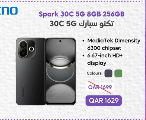 TECNO available at  ELECTROMATE QA TRADING in Qatar - Al Rayyan
