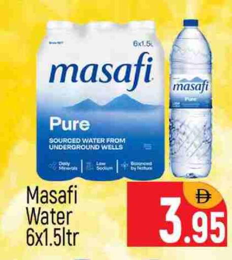 MASAFI available at Al Madina  in UAE - Dubai
