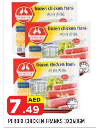 Chicken Franks available at Baniyas Spike  in UAE - Abu Dhabi