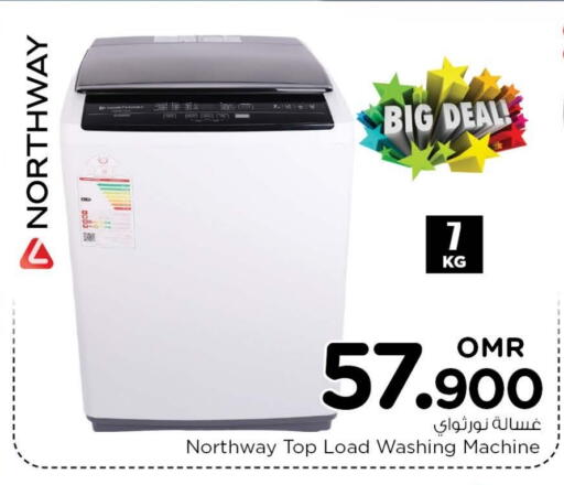 NORTHWAY Washing Machine available at Nesto Hyper Market   in Oman - Sohar