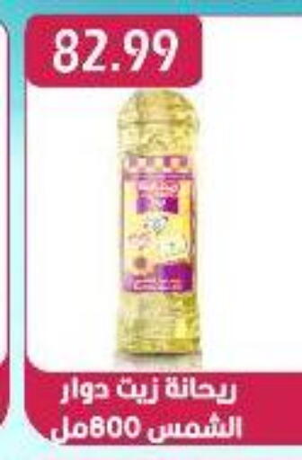 Sunflower Oil available at Euromarche in Egypt - Cairo