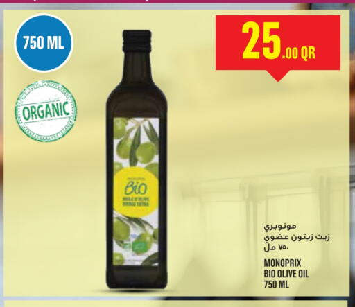 Olive Oil available at Monoprix in Qatar - Al Daayen