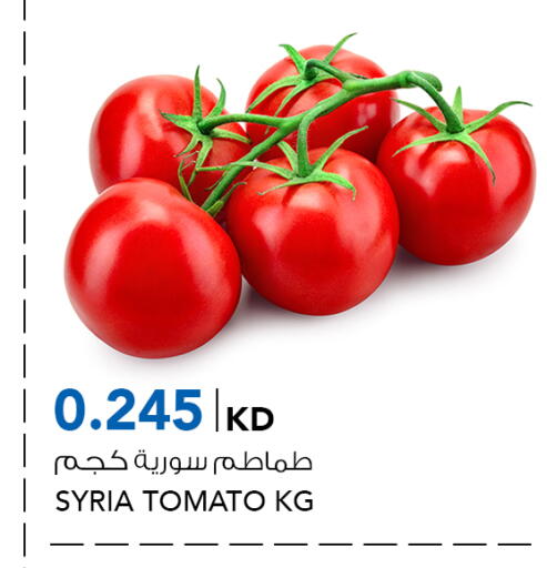 Tomato from Syria available at  ALNASSER HYPERMARKET in Kuwait - Kuwait City
