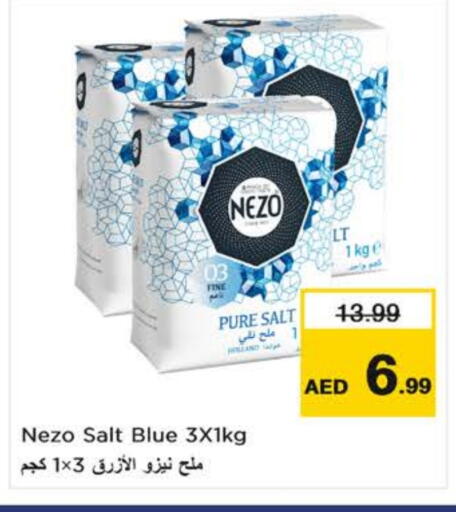 NEZO Salt available at Nesto Hypermarket in UAE - Fujairah