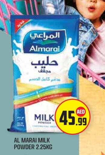 ALMARAI Milk Powder available at Baniyas Spike  in UAE - Abu Dhabi