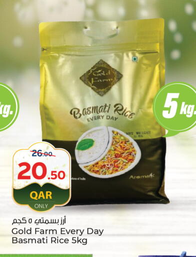 Basmati / Biryani Rice available at Paris Hypermarket in Qatar - Al-Shahaniya