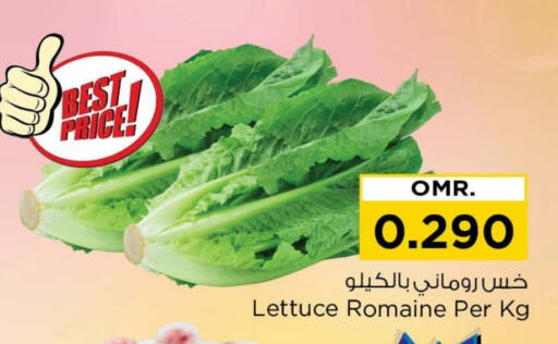 Lettuce available at Nesto Hyper Market   in Oman - Sohar