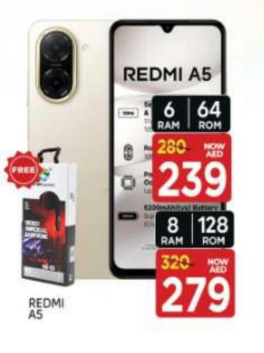 REDMI available at Al Madina  in UAE - Sharjah / Ajman