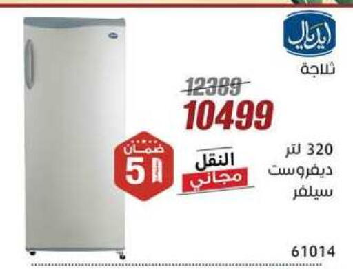 Refrigerator available at Al Morshedy  in Egypt - Cairo