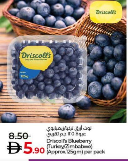 Berries from Turkey Zimbabwe available at Lulu Hypermarket in UAE - Fujairah