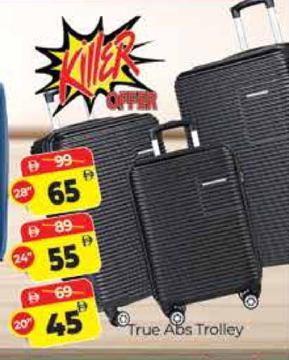 Trolley available at Al Madina  in UAE - Dubai