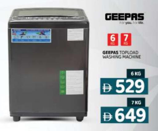 GEEPAS Washing Machine available at Al Madina  in UAE - Sharjah / Ajman