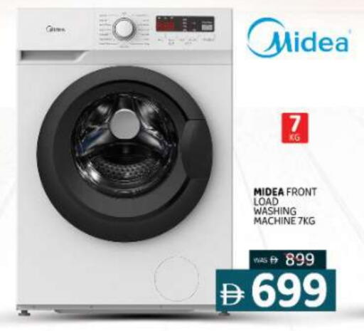 MIDEA Washing Machine available at Al Madina  in UAE - Sharjah / Ajman