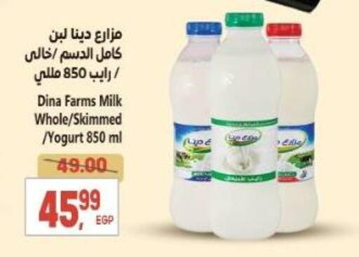Laban available at El.Husseini supermarket  in Egypt - Cairo