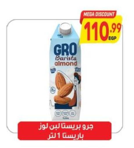 Laban available at El.Husseini supermarket  in Egypt - Cairo