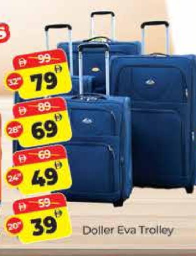Trolley available at Al Madina  in UAE - Dubai