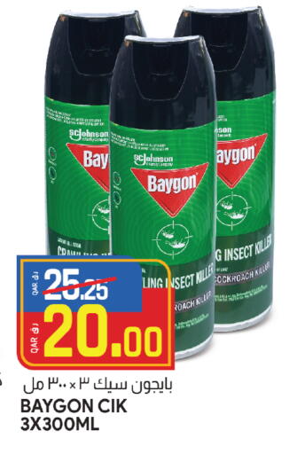 BAYGON available at Saudia Hypermarket in Qatar - Al Wakra