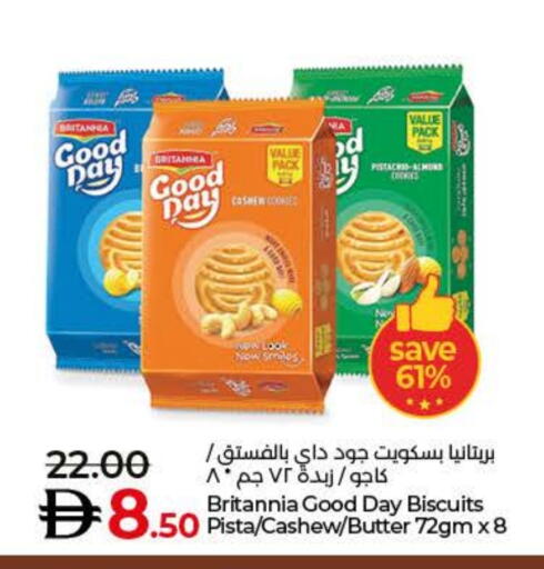 BRITANNIA available at Lulu Hypermarket in UAE - Umm al Quwain