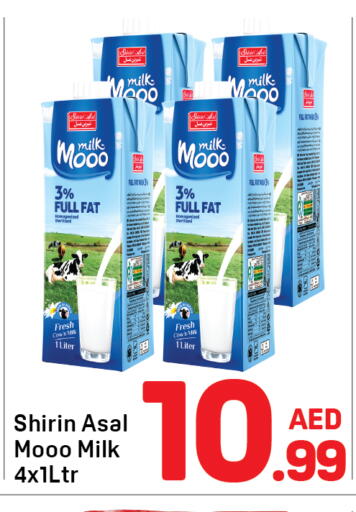 Fresh Milk available at Day to Day Department Store in UAE - Sharjah / Ajman