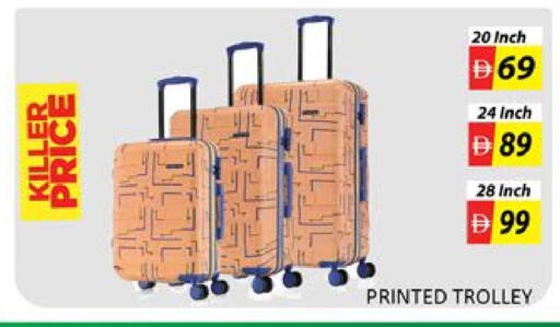 Trolley available at Mango Hypermarket LLC in UAE - Dubai