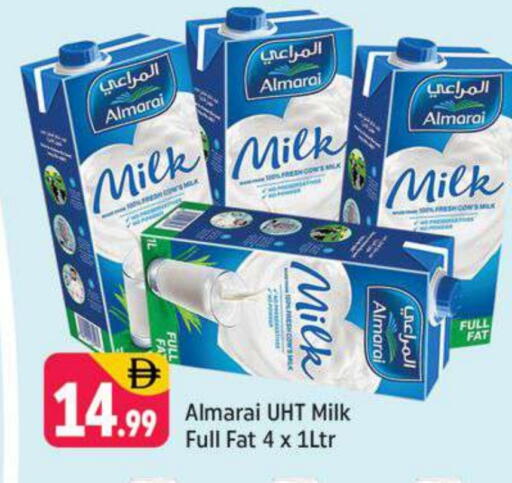 المراعي حليب طويل الأمد  available at شكلان ماركت in الإمارات العربية المتحدة , الامارات - دبي