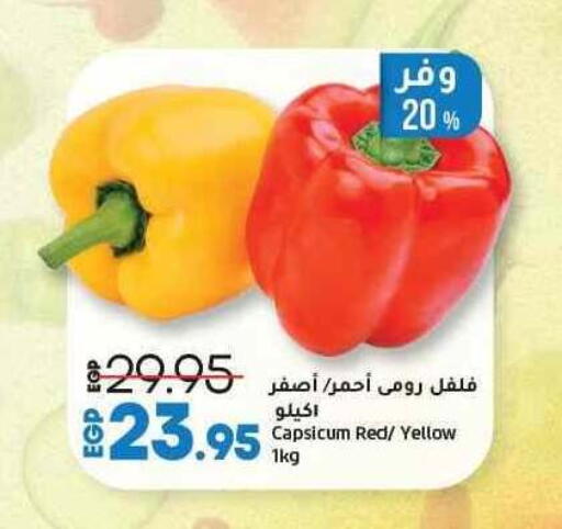 فلفل / فليفلة available at لولو هايبرماركت in Egypt - القاهرة