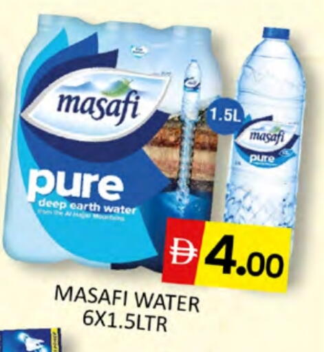 MASAFI available at Al Madina  in UAE - Dubai